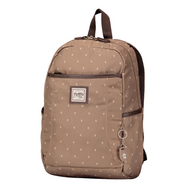 Mochila Para Mujer Cielo Totto multicolor G