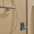 thumbnail image 3 of Descanso de la ducha antideslizante para mujeres embarazadas y taburetes de pie de pared para ancianos para el baño del hotel para las piernas de afeitar y el cuidado de los pies, 3 of 6