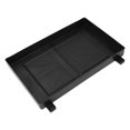 thumbnail image 1 of Plateau de Batterie RV, Support de Batterie Marine avec Sangle de Maintien, Support de Batterie de Bateau 12V pour Batterie de Remorque Automobile RV 12V Yatch, 1 of 7