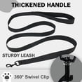 thumbnail image 5 of PayUSD Dog Harness with Leash Cat Harness No Pull Adjustable No Choke Pet Vest for Small Dogs Cats, 5 of 9