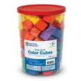 thumbnail image 4 of Learning Resources Hands-On Soft Color Cubes, Math Manipulatives, Ages 3+, 4 of 4