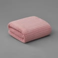 thumbnail image 5 of Djunllk Bath Towels - Soft Velvet Bath Sheets Bathroom Towel Wrap, Absorbent, Dry Quickly, Moderately Thick, All Season Use, 63 x 35 inch, 5 of 9
