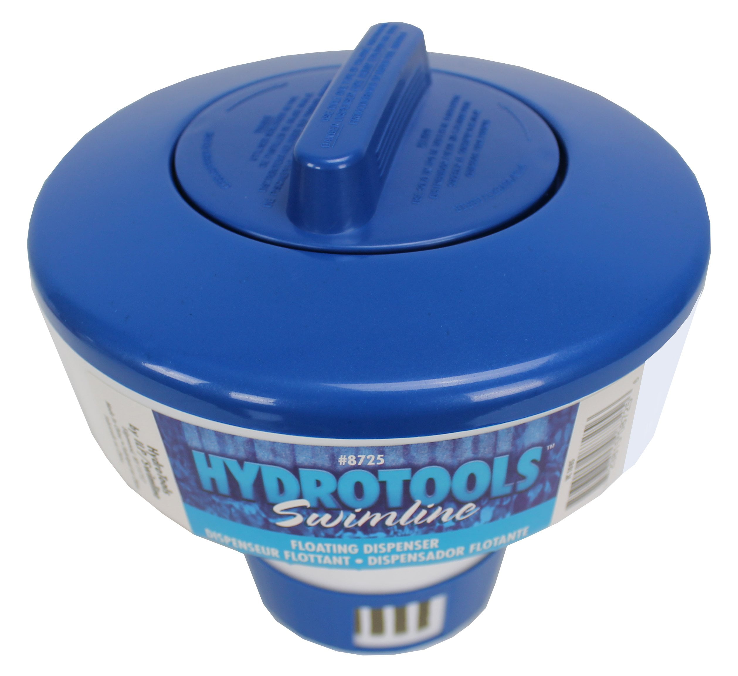 HydroTools by Swimline Adjustable Floating Pool Dispenser