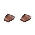 thumbnail image 1 of Yuarrent Juego de utensilios de cocina de para entusiastas de la cocina, unisex y fácil de limpiar, adecuado para varios soportes para cucharas Portacucharas 2Conjunto, 1 of 6
