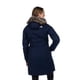 thumbnail image 3 of Parka Jump Down de THE NORTH FACE para mujer, azul marino Summit, talla S, 3 of 8