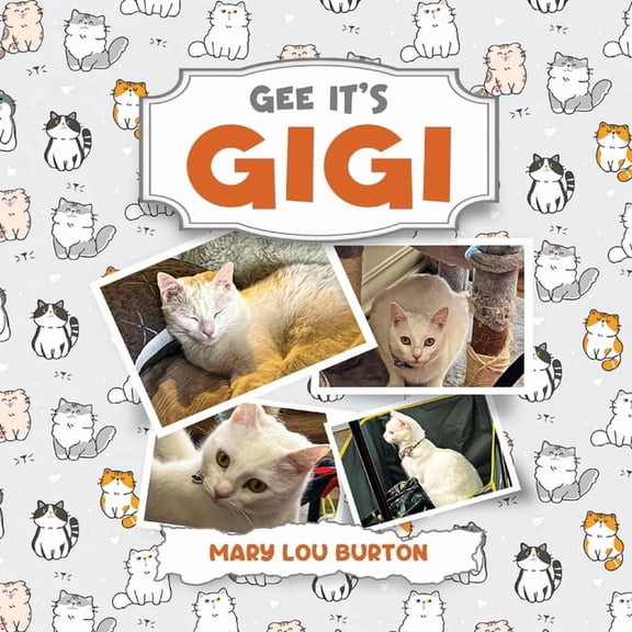 Gee It's Gigi, (Paperback)