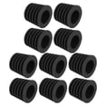 thumbnail image 1 of Shisuyan 10 Pcs Bouchons de Bouteilles de Vin en Silicone Réutilisables Bouchons de Bouteilles de Boisson pour Sceller Bouchons de Vin Bouchons de Bouteilles en Silicone pour Bouteilles, 1 of 8