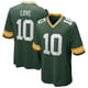 thumbnail image 2 of Camisetas de fútbol bordadas de Green Bay personalizadas para hombres, mujeres y jóvenes. Camisetas de fútbol Love Jacobs Rodgers, 2 of 5