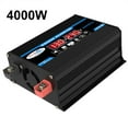 thumbnail image 2 of Pure Sine Wave Inverter 4000W Inverter 12V 230 Modified Pure Sine Wave Inverter Voltage Regulator 220/110 Boost Module For Powerful Power Bank, 2 of 7