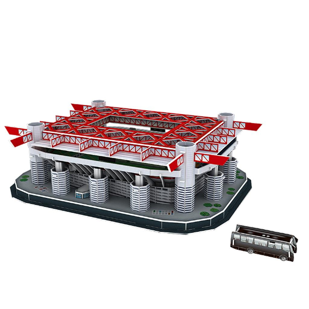 San Siro Lego Creator Stadio San Siro Stadium Football Field Model