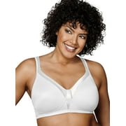 Playtex Bra 18 Hour Ultimate Shoulder Comfort Wirefree Women's Wide Straps 4693