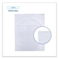 thumbnail image 6 of Boardwalk Reclosable Food Storage Bags, 2 gal, 2.7 mil, 13" x 15", Clear, 100/Box, 6 of 9