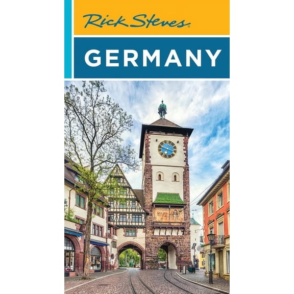 Rick Steves Travel Guide Rick Steves Germany, (Paperback)