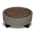 thumbnail image 5 of Home Square 2-Piece Set with Propane Fire Bowl for Outdoors and Fire Glass, 5 of 7
