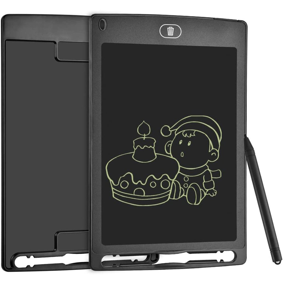LCD Writing Tablet 8Inch Doodle Drawing Board for Kids and Adults