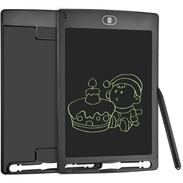 8.5" Jot Doodle Pad Drawing Board LCD Writing Tablet with Lock Function