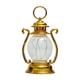 thumbnail image 5 of Lámparas de aceite LED para mesita de noche, lámparas de mesa, lámparas de escritorio para cafeterías y salas de estar. Dorado, 5 of 9