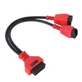thumbnail image 2 of Cable de diagnóstico para coche, adaptador 12+8 para Autel MS908 MS906, compatible con Chrysler Pacifica., 2 of 14