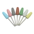 thumbnail image 5 of Fresa de silicona de goma para manicura, accesorios de manicura, pulidor de uñas, herramienta amoladora, 5 of 5