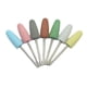 thumbnail image 5 of Fresa de silicona de goma para manicura, accesorios de manicura, pulidor de uñas, herramienta amoladora, 5 of 5