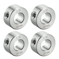 thumbnail image 5 of Drill Stop 3/8"  I.D. Stainless Steel for Set Screws Chuck Woodworking Drill Bits Depth Holder 4 Pcs, 5 of 5