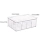 thumbnail image 4 of Inteprter Bolsa de té de plástico y caja de almacenamiento de cápsulas, organización limpia y transparente para amantes del té y el café Almacenamiento y organización del hogar, 4 of 6