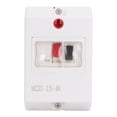 thumbnail image 2 of Interruptor de Motor Eléctrico, Cableador de Protector de Motor, El Cablado Seguro Extiende la Vida Útil de Evitar Daños IP55 Impermeable 690V 2.5-4A PARA EL VENDILADOR, 2 of 7