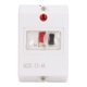 thumbnail image 2 of Interruptor de Motor Eléctrico, Cableador de Protector de Motor, El Cablado Seguro Extiende la Vida Útil de Evitar Daños IP55 Impermeable 690V 2.5-4A PARA EL VENDILADOR, 2 of 7