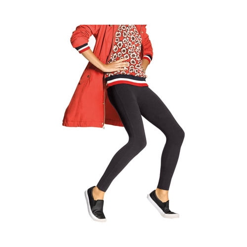 hue temp control cotton leggings