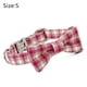 thumbnail image 2 of Collar para perro fresco y ajustable con lazo para mascotas., 2 of 5