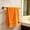 Orange, variant on Swiftyle 1 Pcs Extra Large Towel Set Soft Absorbent Quick Drying for Bath Beach Yoga Gym Oversized Luxury(29.13*13.38in)