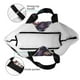 thumbnail image 4 of Disketp Roses Flowers Bolsa Tote Estampada para Mujer, Bolso de Hombro y de Mano para Compras y Viajes, 4 of 8