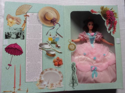 southern belle barbie