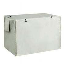 Dog Crate Cover Oxford Cloth Pet Kennel Universal Fit for 36 Inches Wire