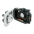 thumbnail image 2 of Case TG7 Camera Waterproof Case Housing Case for Action Camera Underwater 60m/195ft Diving Protective Case with 52mm Threaded Interface & 67mm Lens Adapter Compatible with, 2 of 7