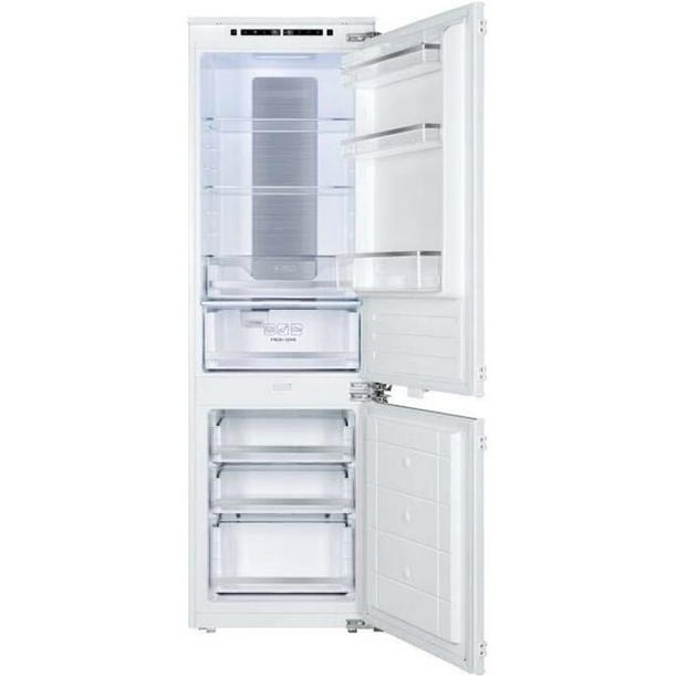 Forte F9BFRESC450PR 450 Series 24 Inch Built In Bottom Freezer