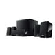 thumbnail image 4 of Sistema de Sonido Yamaha Audio completo de home-theater-in-a-box con receptor AV cinco oradores un subwoofer y un cable de altavoz, 4 of 4