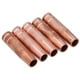 thumbnail image 1 of Boquilla de gas Jadeshay 5 piezas Cobre Protección, 1 of 8