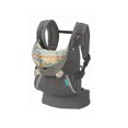 thumbnail image 1 of Portabebés Cuddle Up - Ergonómico con temática de zorro - Portabebés boca abajo hacia adelante y hacia atrás - Capucha extraíble con el personaje - Ajustable - Fácil de limpiar, 1 of 5