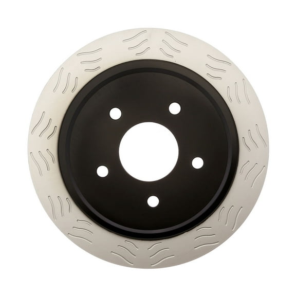 Raybestos BRAKE ROTOR Fits select: 1997-2004 CHEVROLET CORVETTE