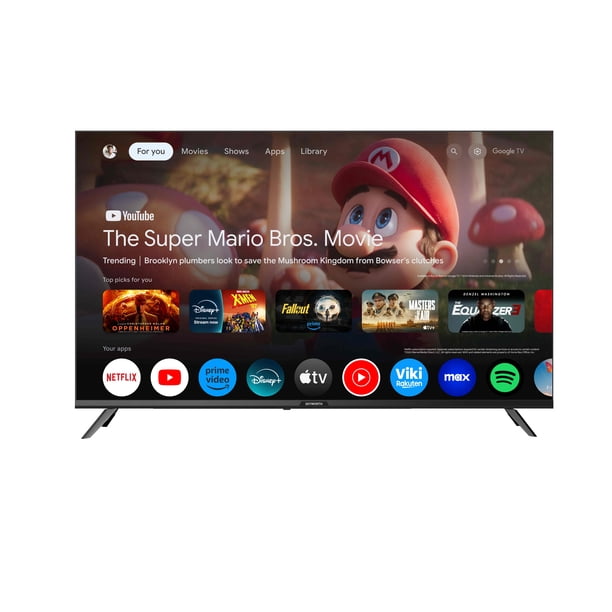 Skyworth 40-inch 1080P Full HD Smart Google TV - Walmart.ca