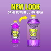 Pine-Sol Multi-Surface Floor Cleaner, Lavender Clean, 60 Fluid Ounces