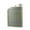 Green, variant on 8 Oz 240ml Stainless Steel Hip Flasks Wine Bottle for Whiskey Liquor Men Camping