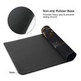 thumbnail image 3 of Hirioo Gold Pattern Black Skull for Mouse Pad ,Anti-Slip Base, Durable Stitched Edges, Perfect for Gaming, Office, and Home Use,16x35.5in, 3 of 9