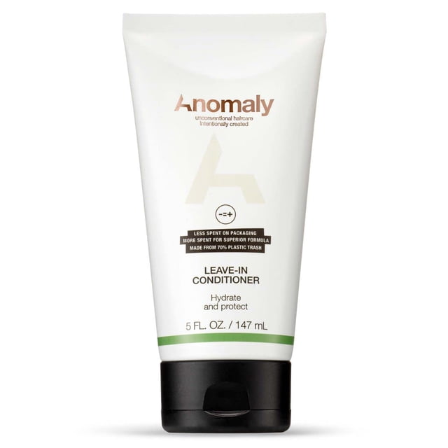 Acondicionador sin enjuague Anomaly hidrata y protege 5 oz