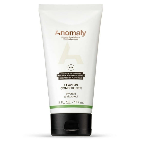 Acondicionador sin enjuague Anomaly hidrata y protege 5 oz