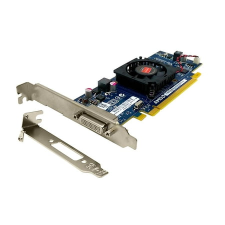 637995-001 637182-002 AMD Radeon HD6350 512MB Full / LOW Profile PCI-E Graphics Video Card 697246-001 PCI-EXPRESS Video Cards - Used Very (Best Low Budget Graphics Card In India)
