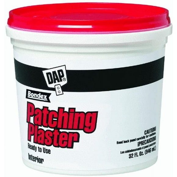 32 oz. White Patching Plaster