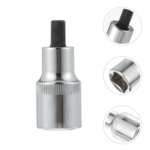 LEORX Strut Spreader Socket Wheel Bearing Steel Silver 1Pack