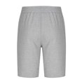 thumbnail image 4 of Mgmyaa Mens Casual Shorts Summer Drawstring Elastic Waist Beach Sweat Shorts Texture with Multi-Pockets, 4 of 6